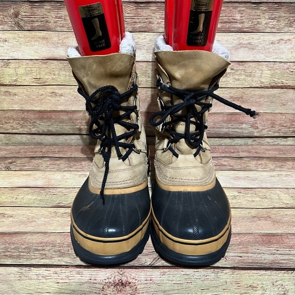 Sorel Caribou Winter Boots - Picture 5 of 9